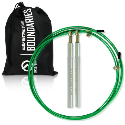 Speed ​​Rope Jump Rope Elevate | StreetGains®