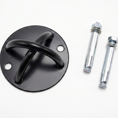 Kit de montage pour suspension X-Mount – Montage mural et plafond – Noir – Matériel de montage inclus | StreetGains®