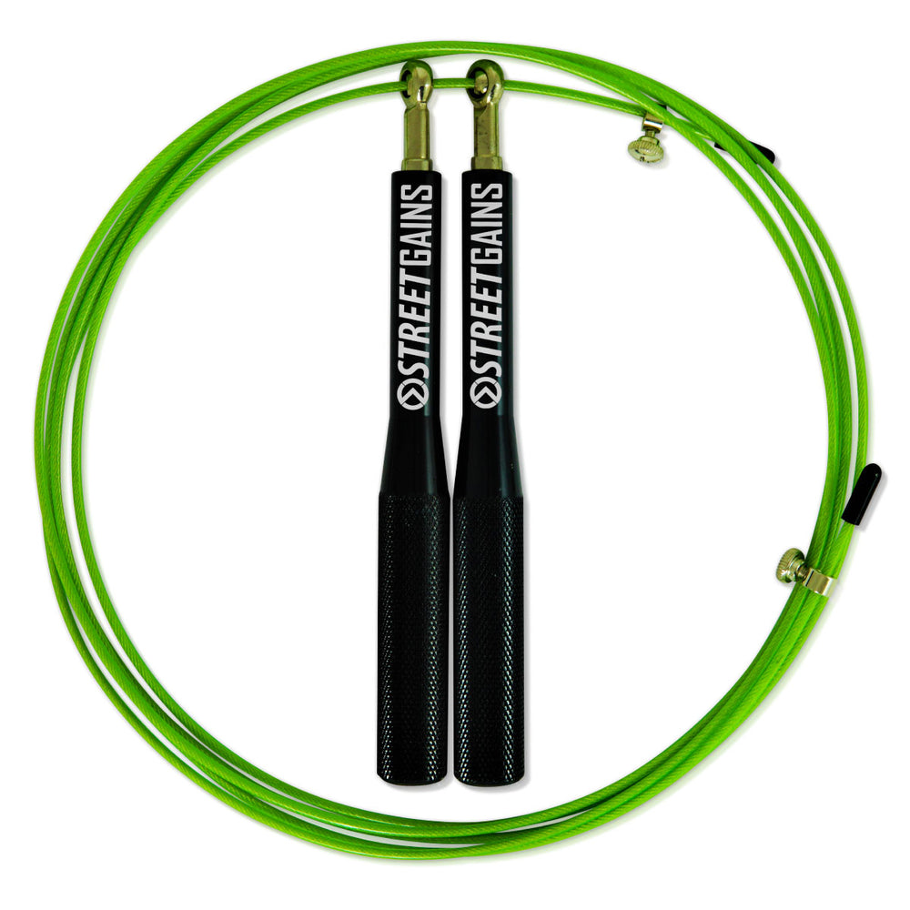 Speed ​​Rope Jump Rope Legend | StreetGains®