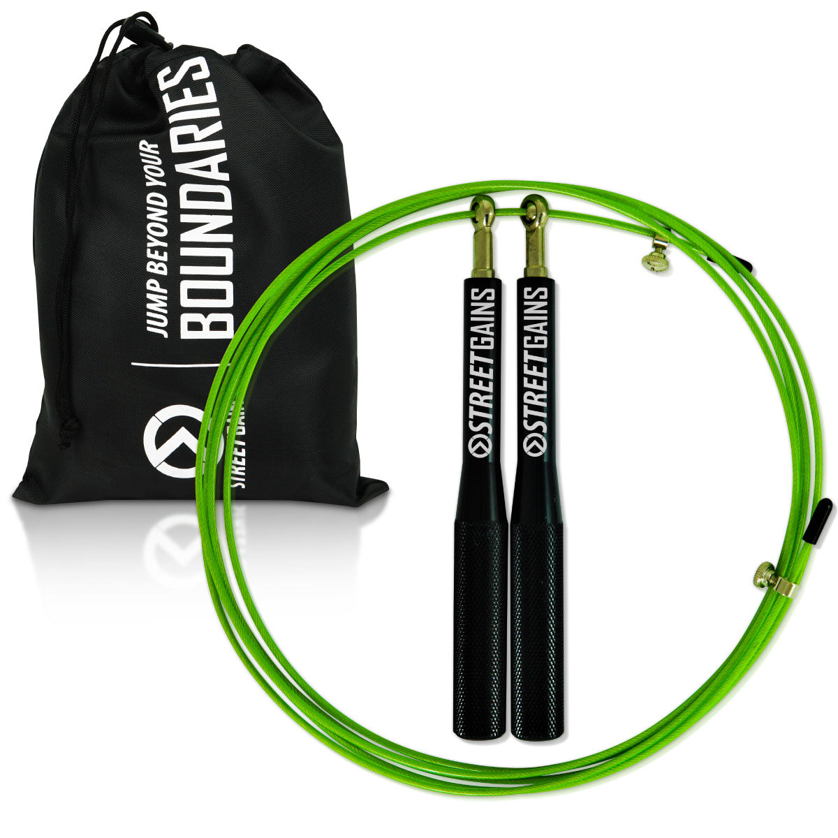 Speed ​​Rope Jump Rope Legend | StreetGains®