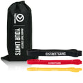 One Arm Pull Up Pack - Resistance Fitness Bands | StreetGains®