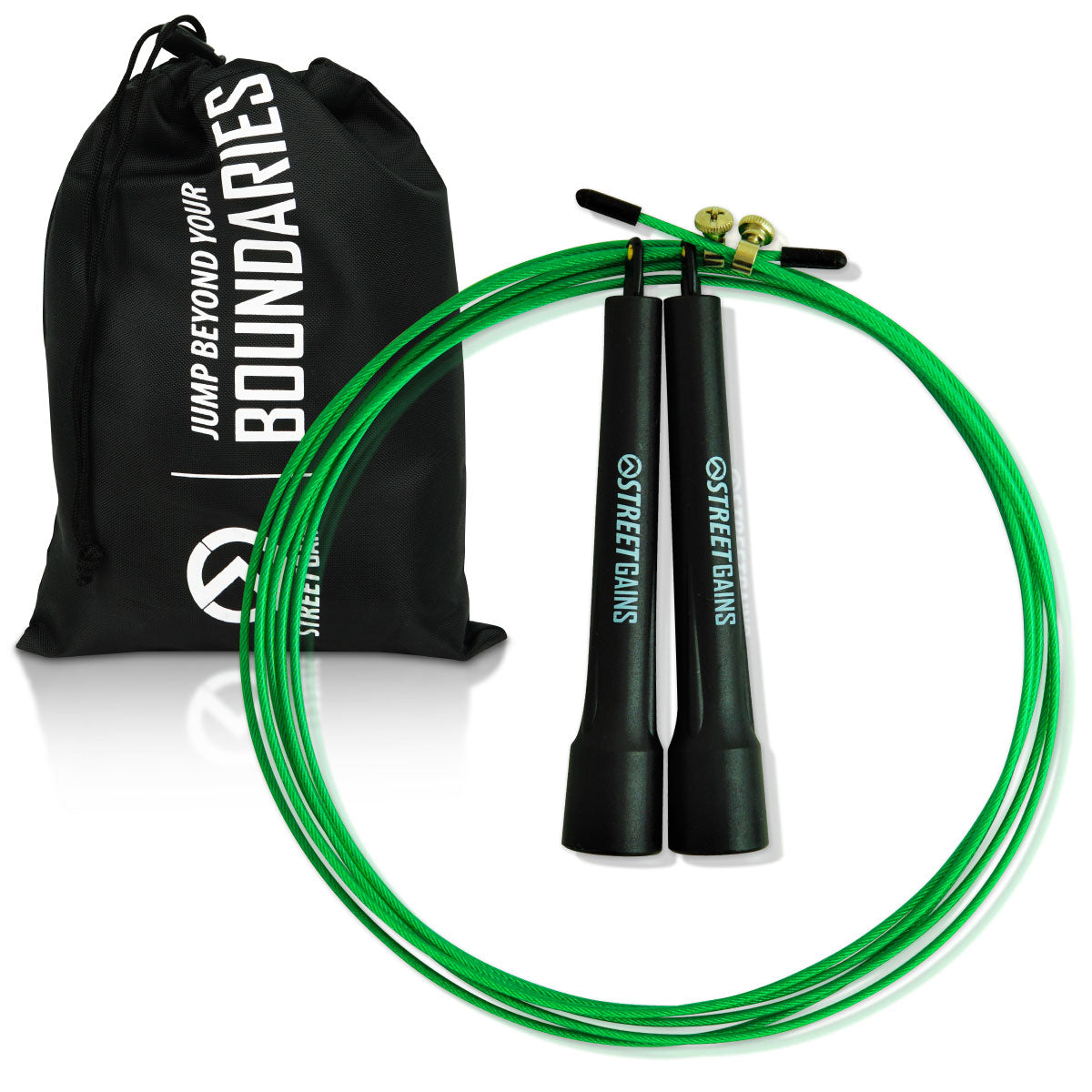 Speed ​​Rope Jump Rope Peak | StreetGains®