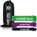 Pull Up Pack - Resistance Power Bands - Inclusief Draagtas | StreetGains®
