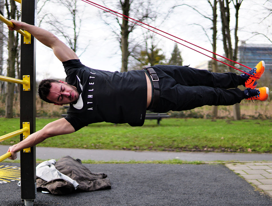 Pack de démarrage - Bandes de résistance | StreetGains®