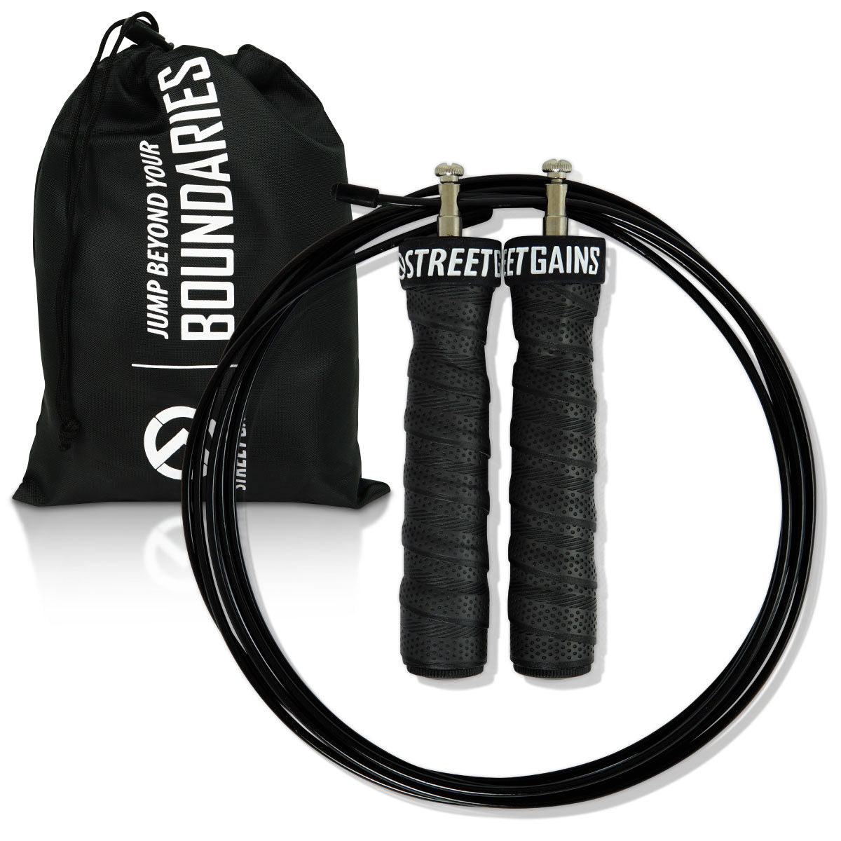 Speed ​​Rope Jump Rope Survival | StreetGains®