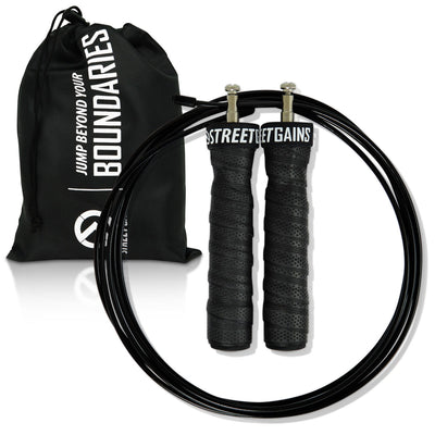 Speed ​​Rope Jump Rope Survival | StreetGains®